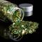 Paillettes de spécialité en polyester de Recollections, île d’émeraude de Recollections